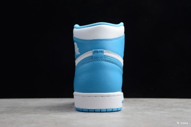 Cheap TBK 555088-117 OG Air Retro Jordan High 1 'UNC' 0820